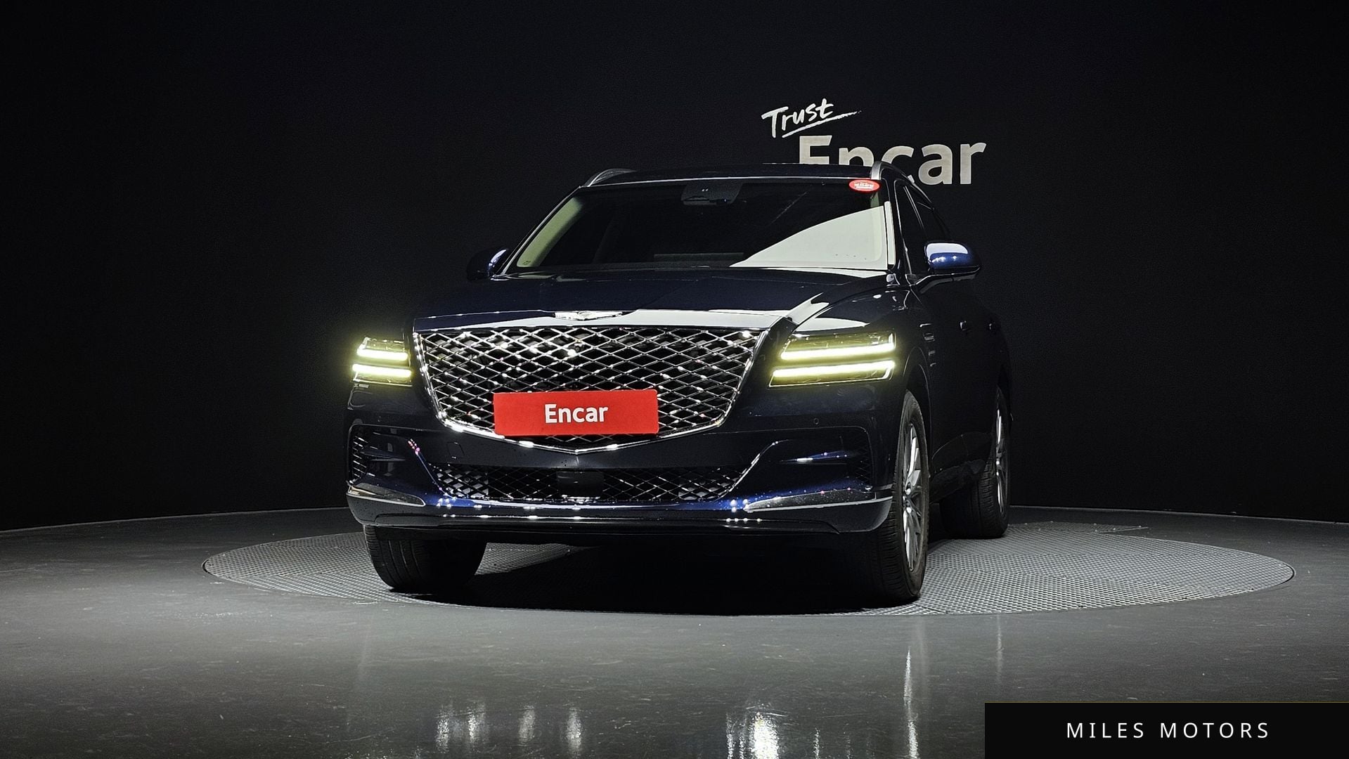 Genesis GV80 2020 — миниатюра 3