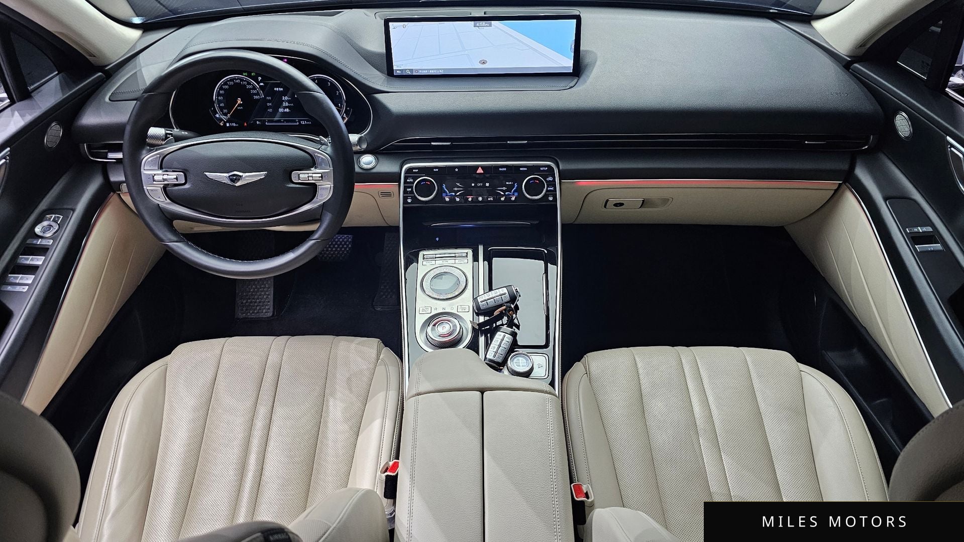 Genesis GV80 2020 — миниатюра 7