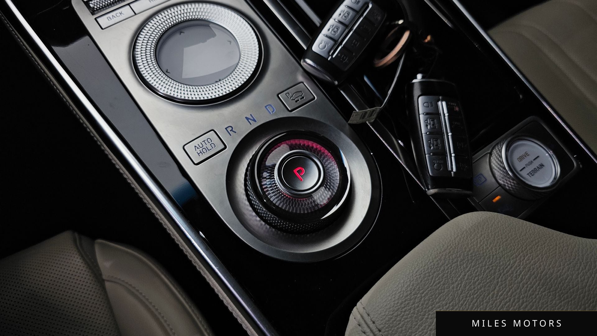 Genesis GV80 2020 — миниатюра 9