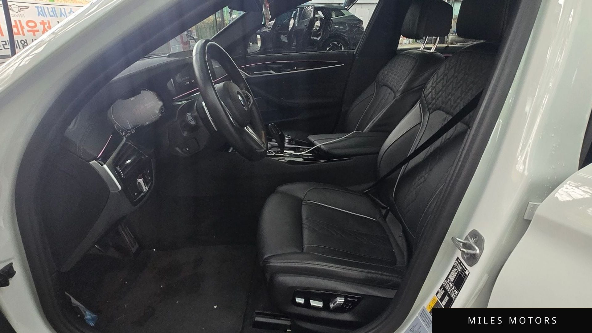 BMW 5 Series (G30) 2022 — миниатюра 6