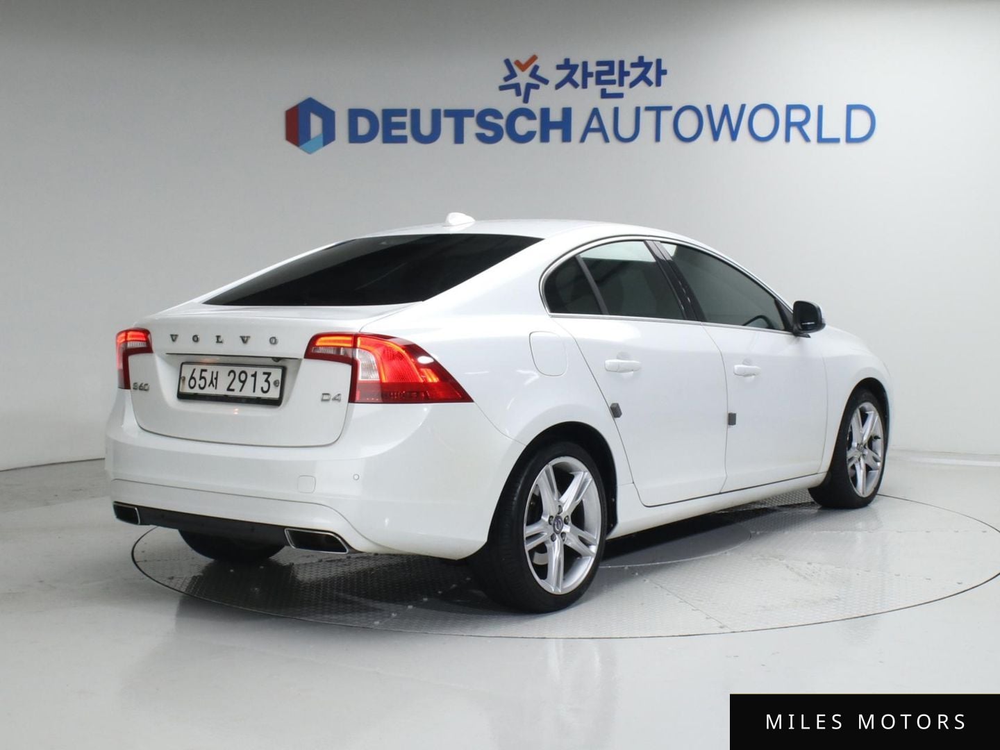 Volvo S60 2018 — миниатюра 3