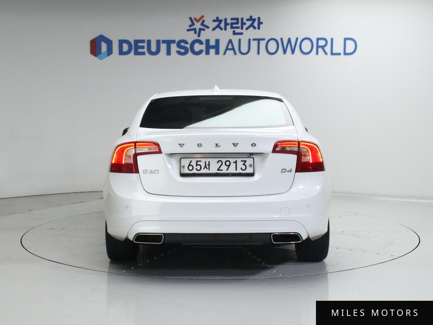 Volvo S60 2018 — миниатюра 4