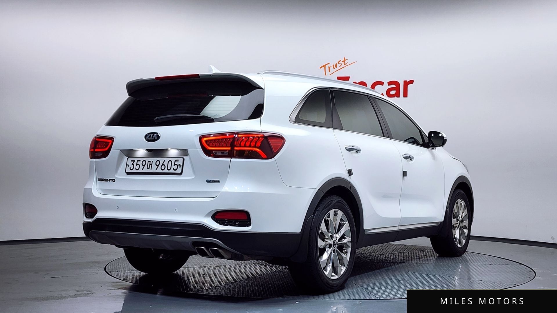 Kia Sorento 2018 — миниатюра 2