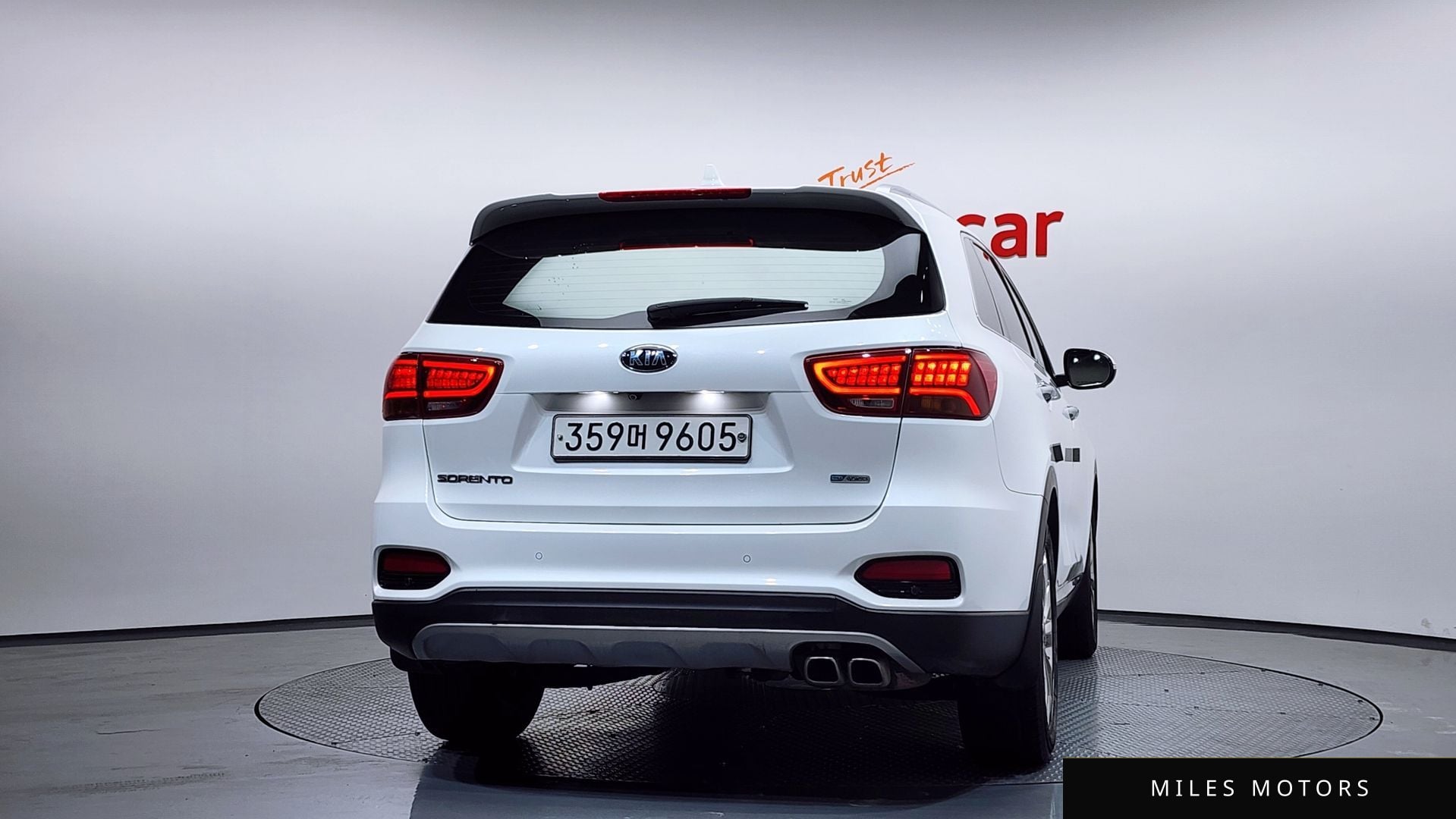 Kia Sorento 2018 — миниатюра 4