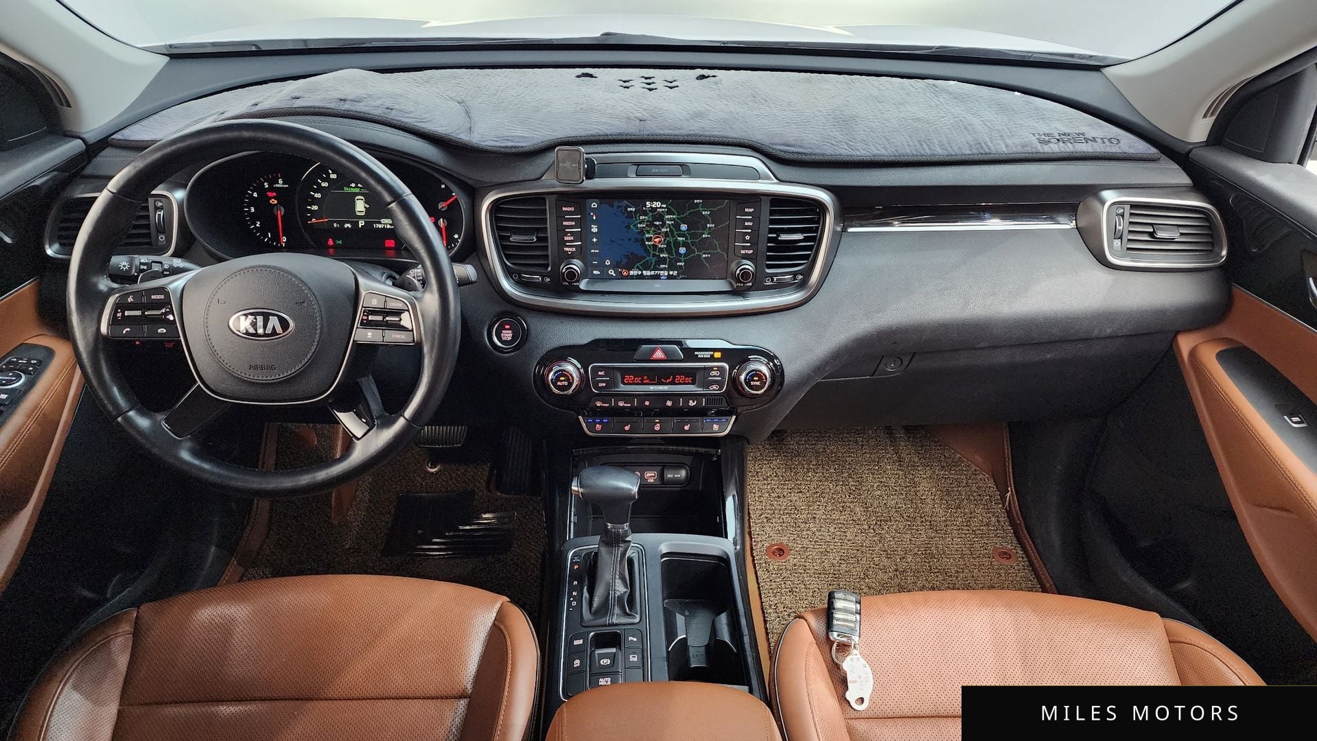 Kia Sorento 2018 — миниатюра 7