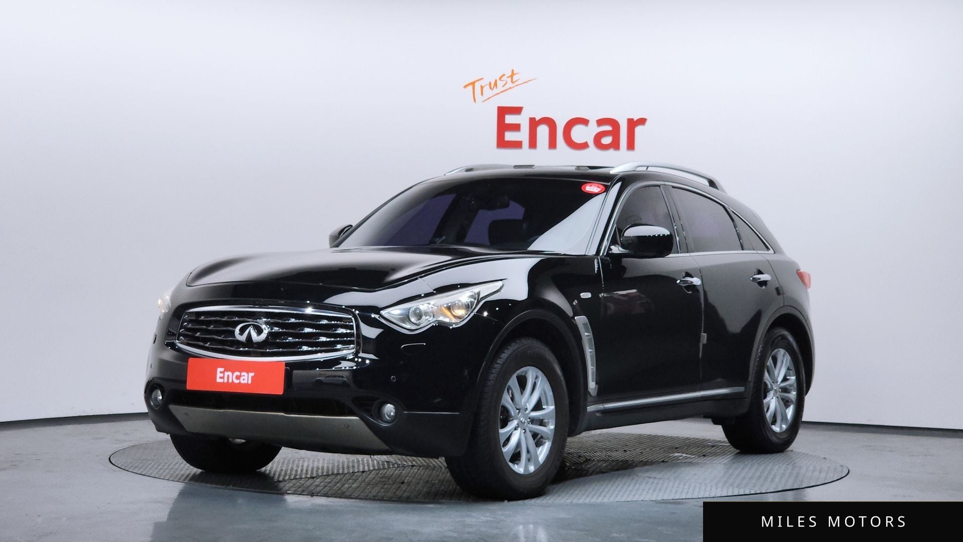 Infiniti FX35 2010