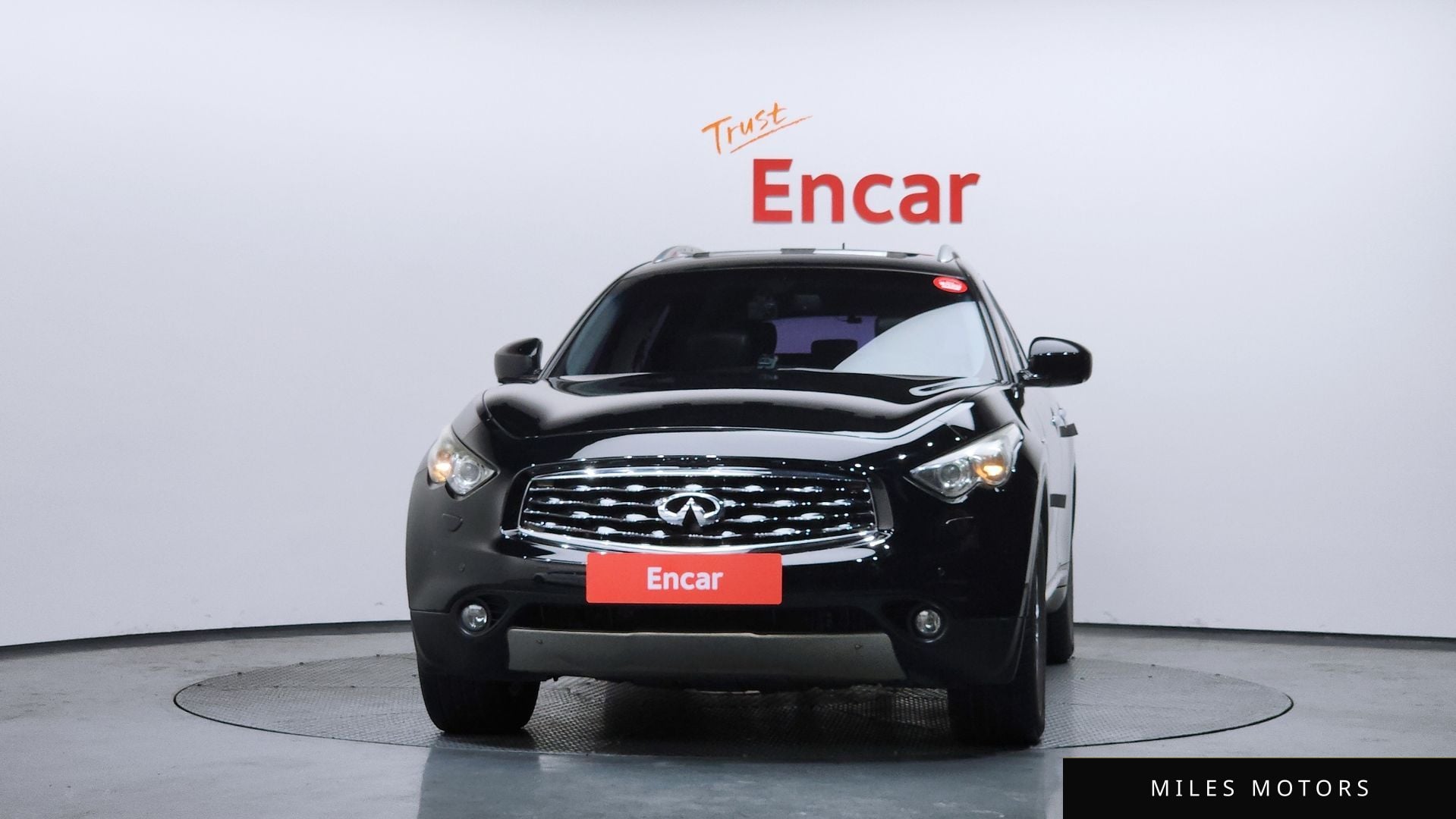 Infiniti FX35 2010 — миниатюра 3