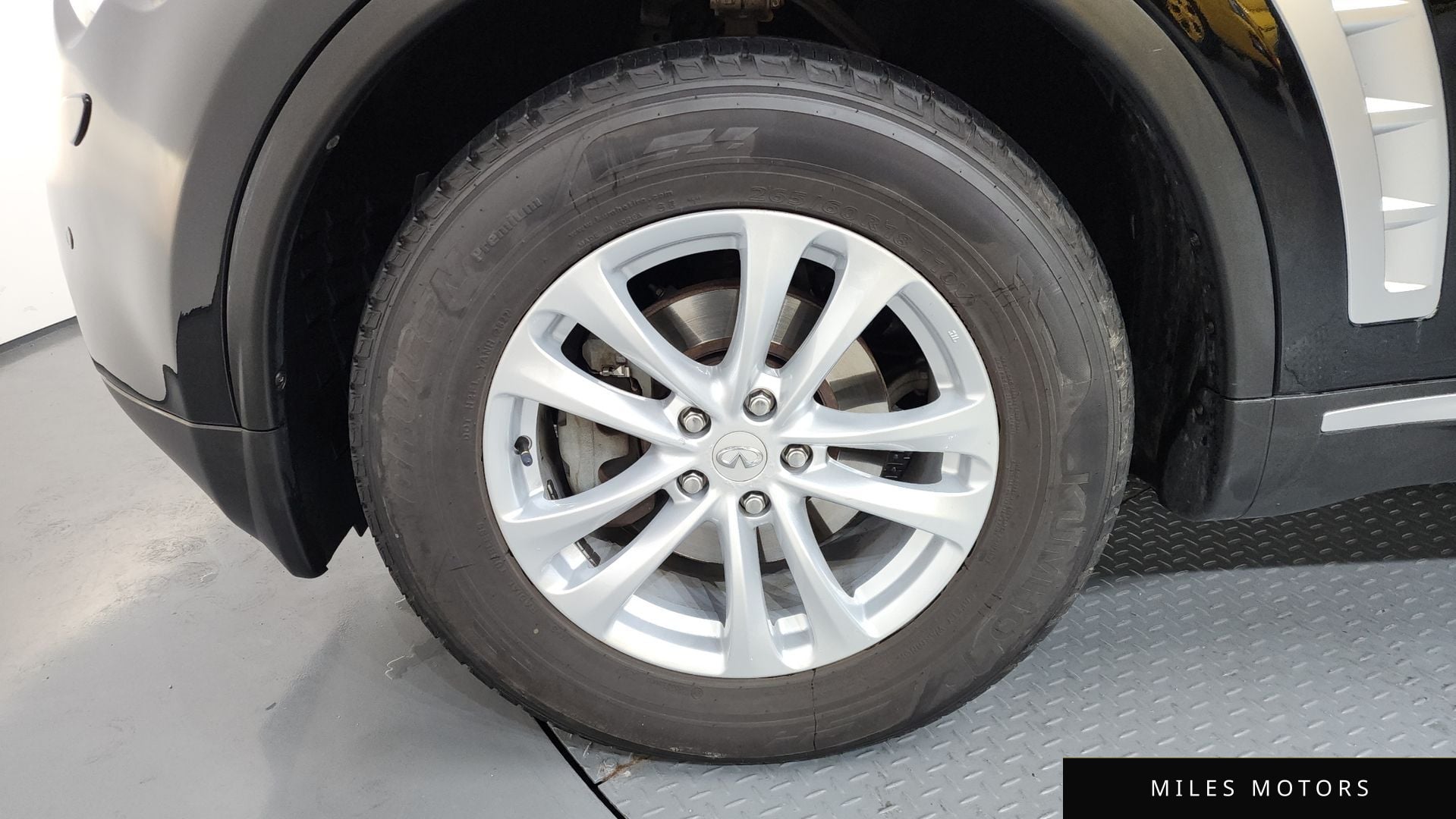 Infiniti FX35 2010 — миниатюра 5