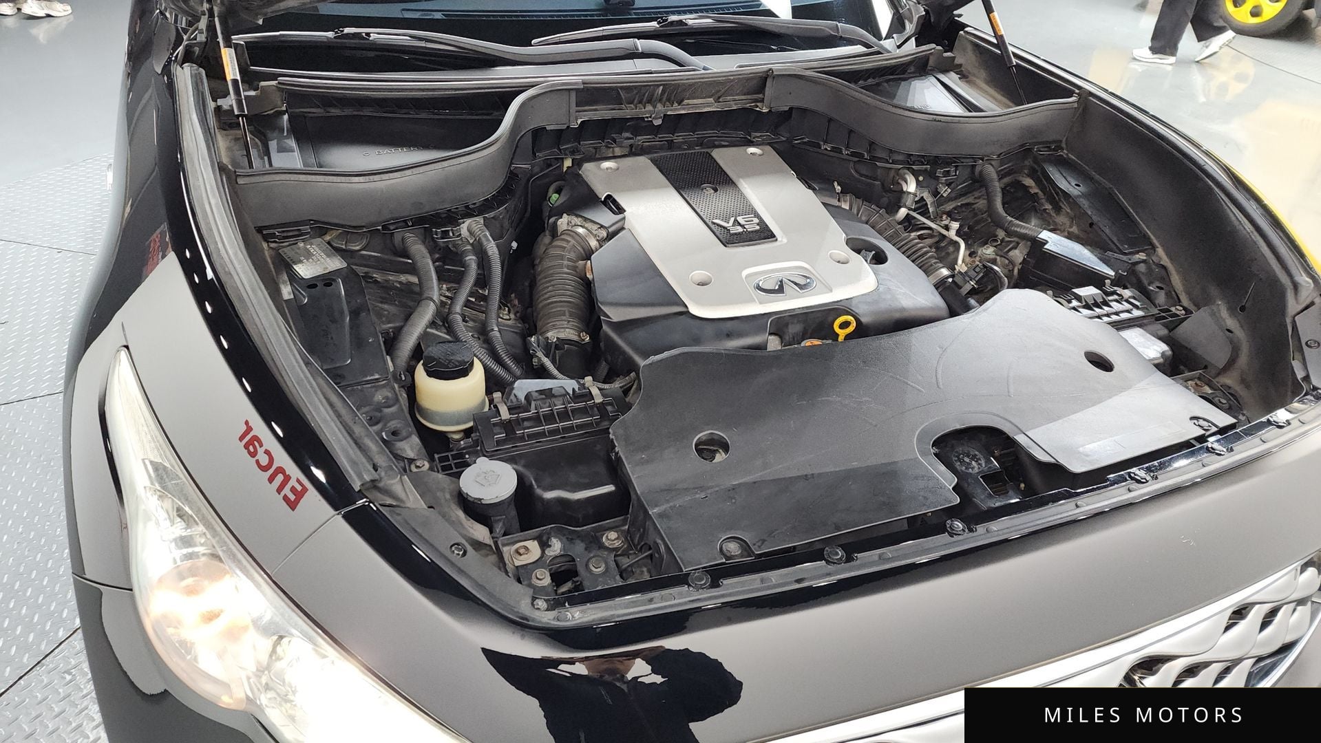 Infiniti FX35 2010 — миниатюра 6