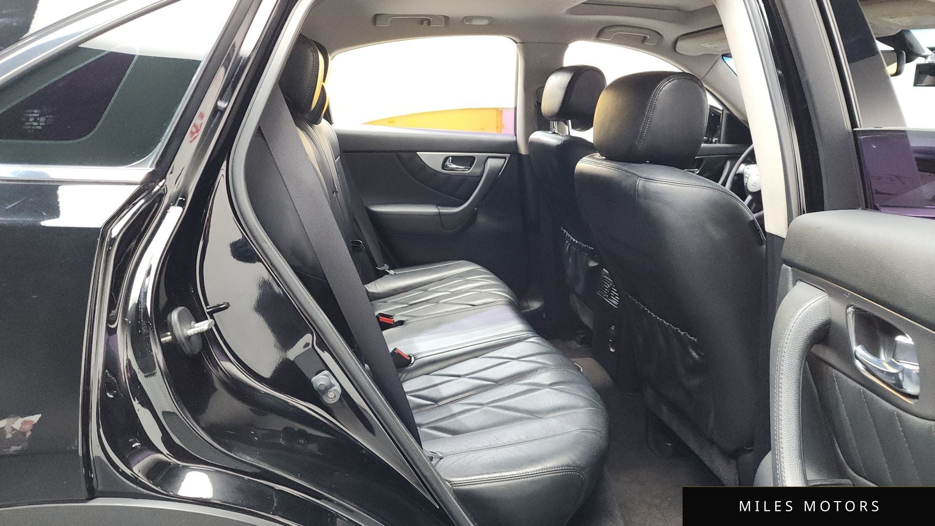 Infiniti FX35 2010 — миниатюра 12