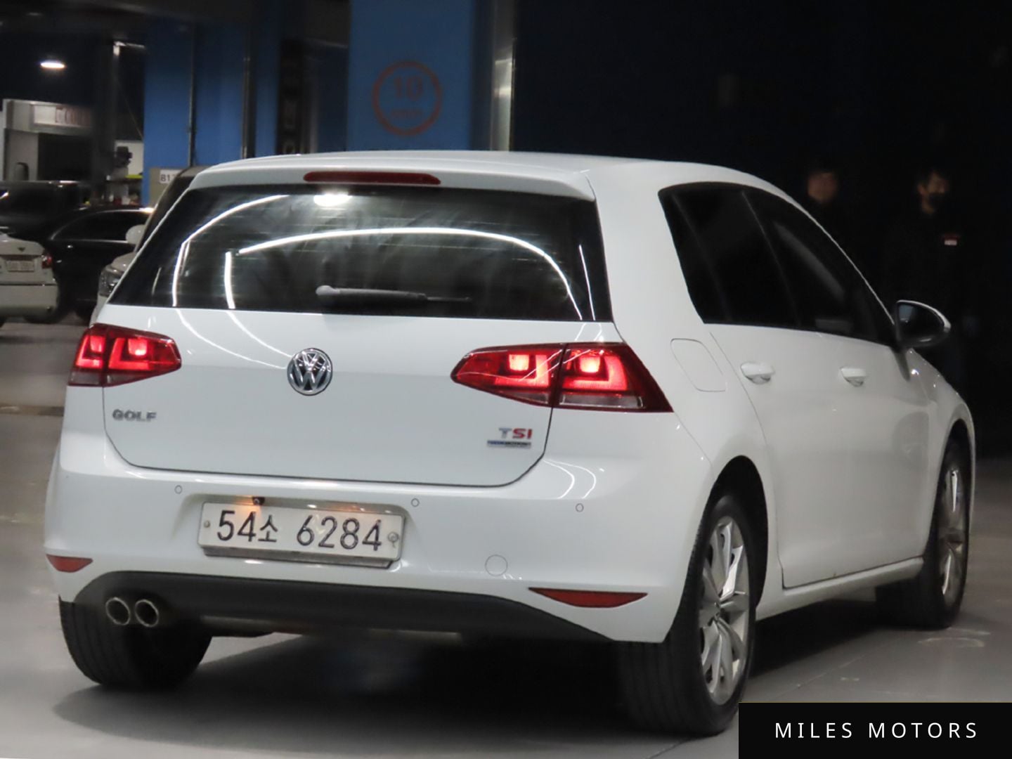 Volkswagen 골프 2014 — миниатюра 2