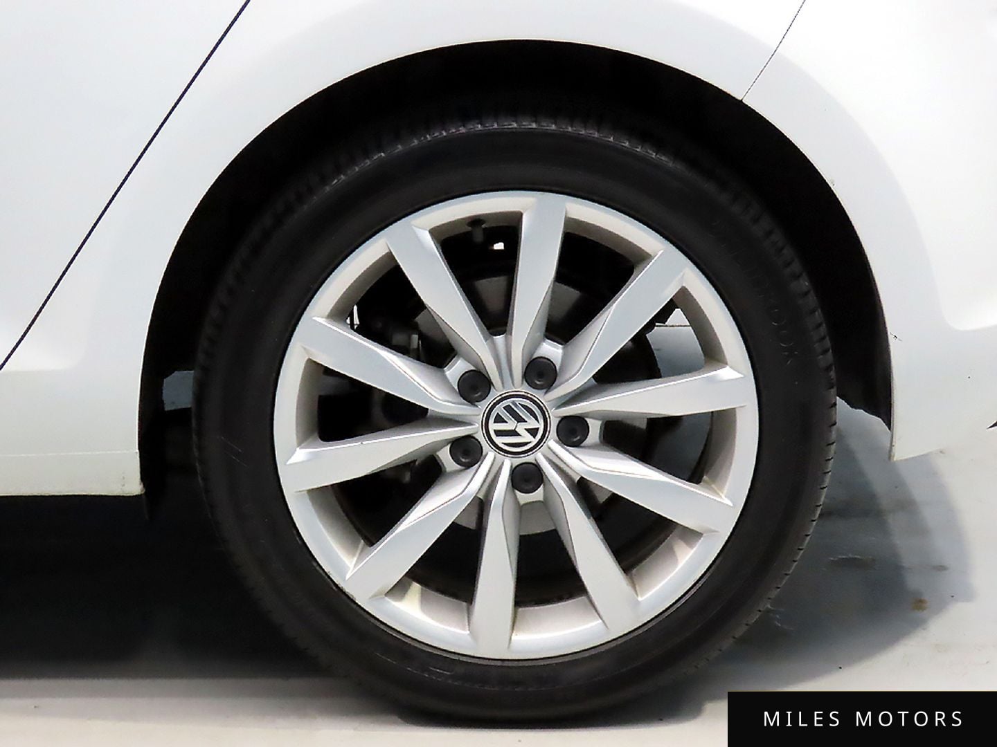 Volkswagen 골프 2014 — миниатюра 5