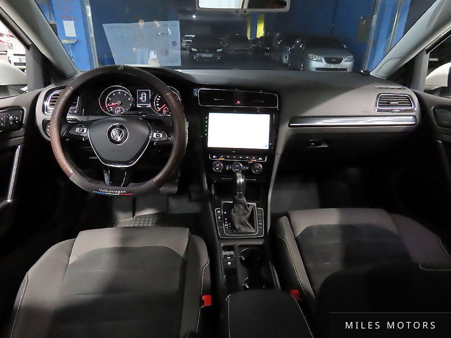 Volkswagen 골프 2014 — миниатюра 7
