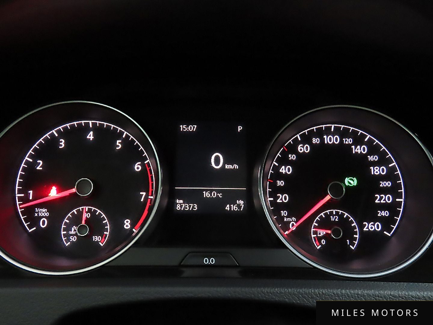 Volkswagen 골프 2014 — миниатюра 8