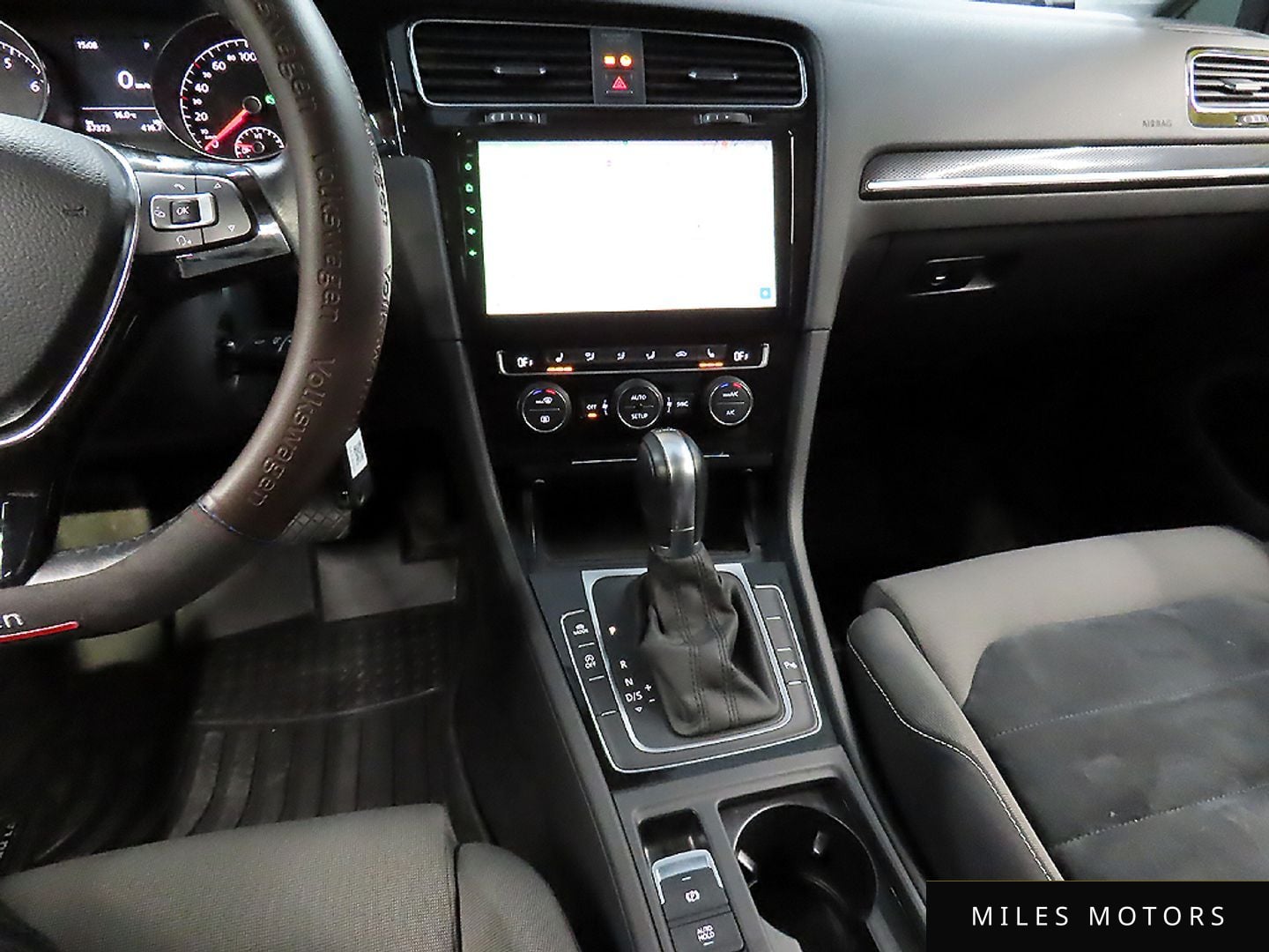 Volkswagen 골프 2014 — миниатюра 11