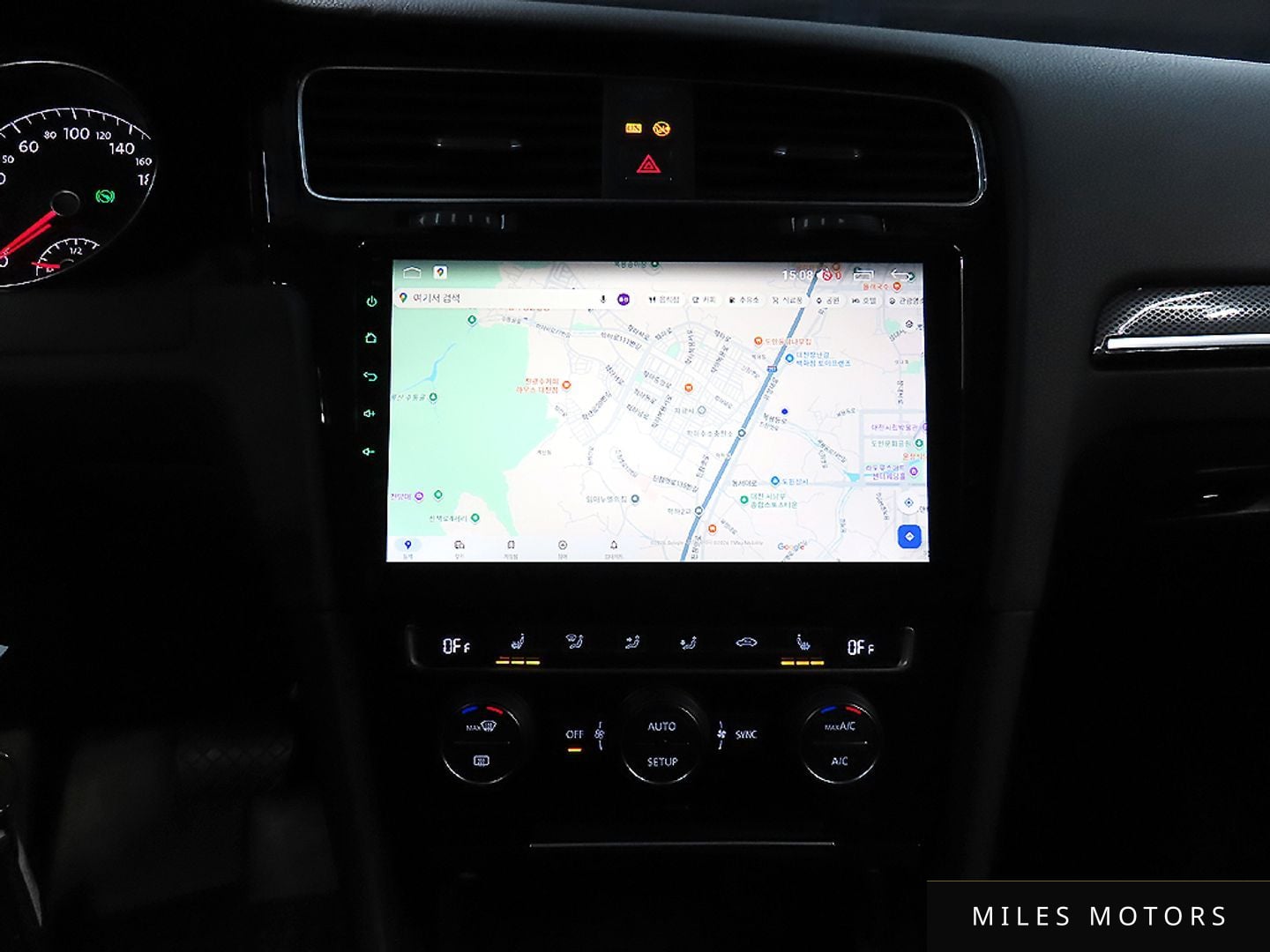 Volkswagen 골프 2014 — миниатюра 12