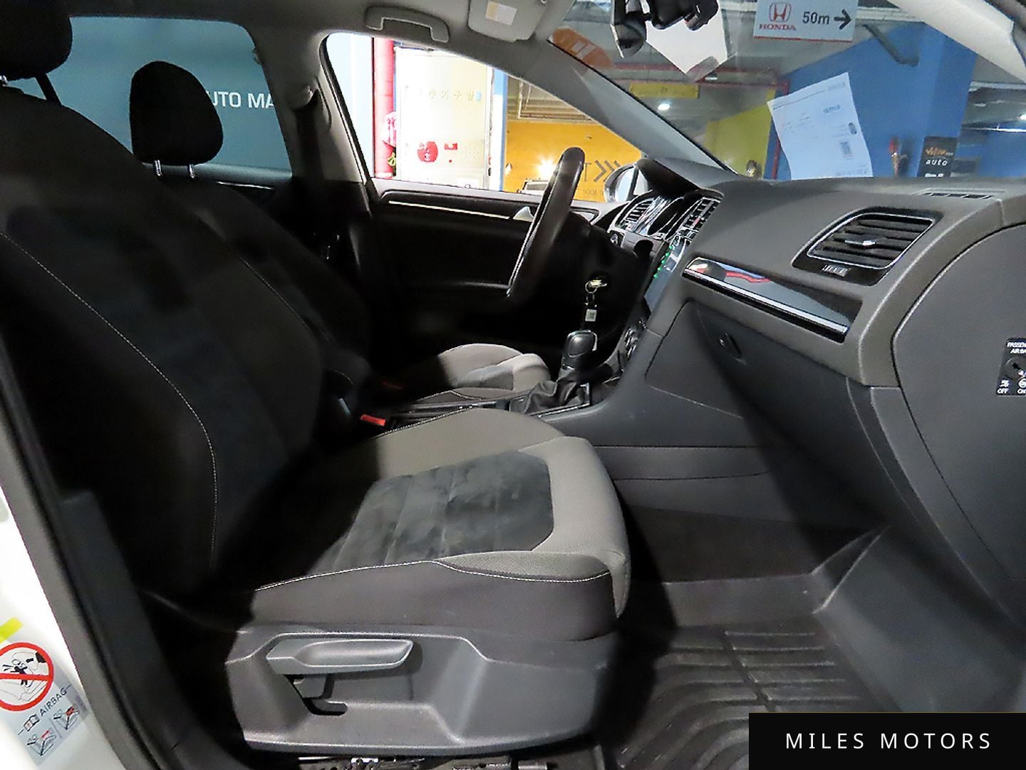 Volkswagen 골프 2014 — миниатюра 13