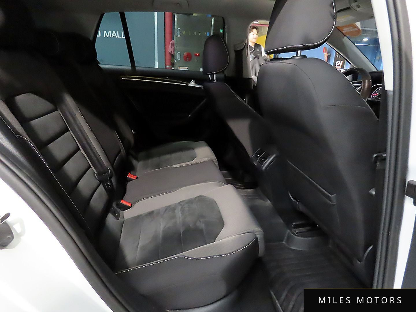 Volkswagen 골프 2014 — миниатюра 14