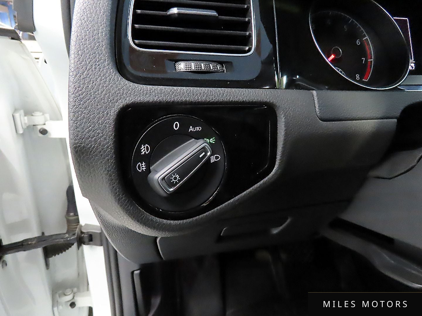 Volkswagen 골프 2014 — миниатюра 16