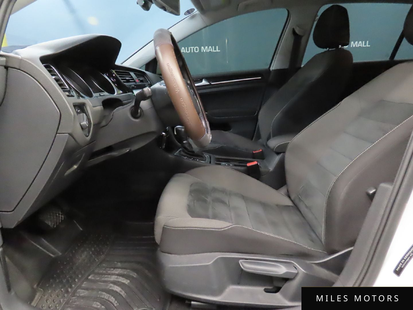 Volkswagen 골프 2014 — миниатюра 17