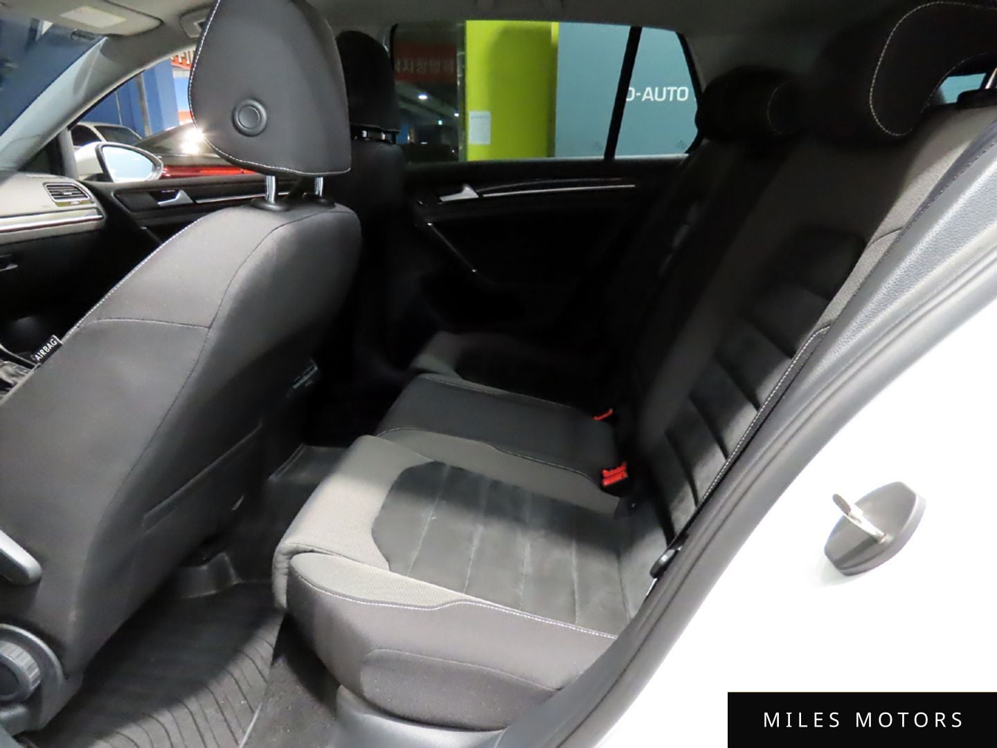 Volkswagen 골프 2014 — миниатюра 18