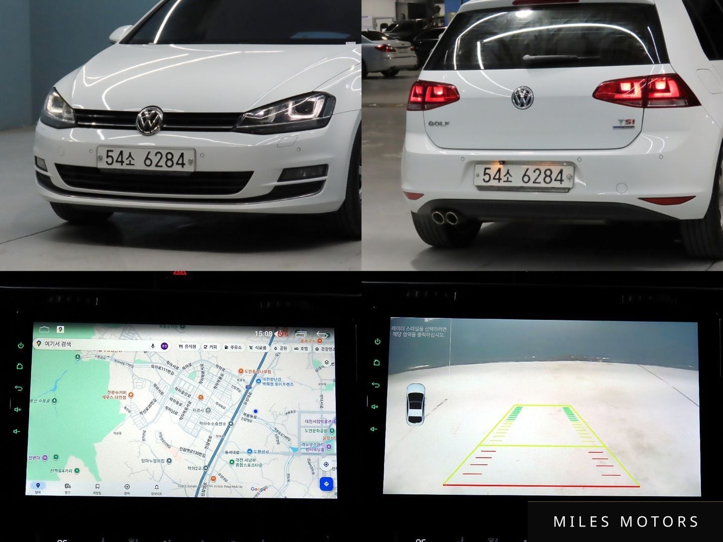 Volkswagen 골프 2014 — миниатюра 19