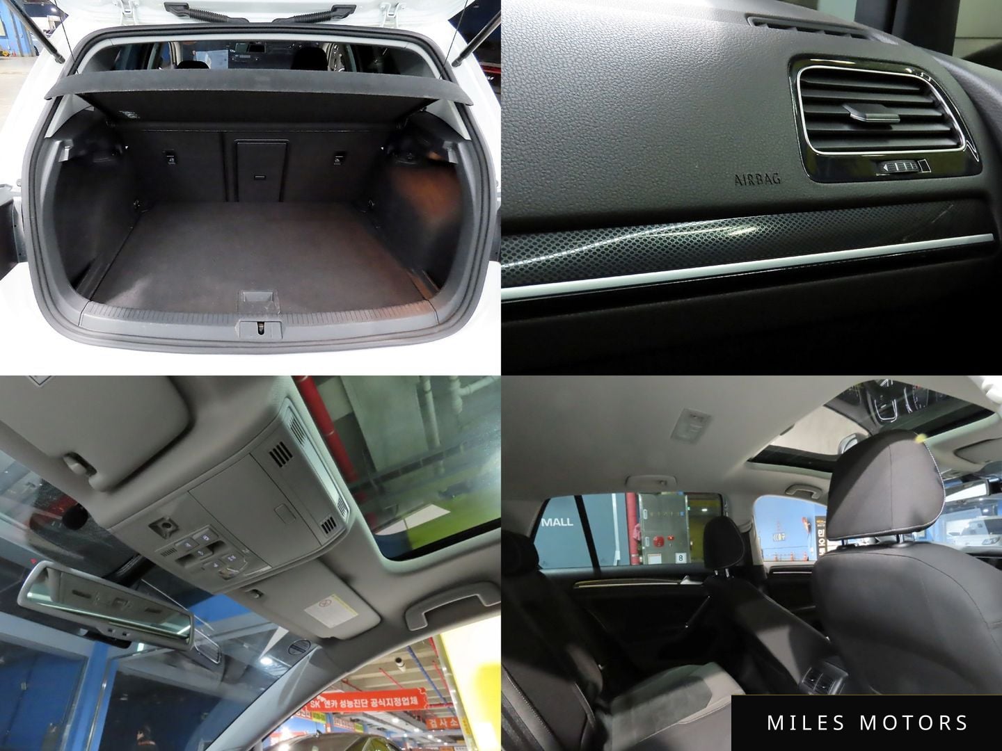 Volkswagen 골프 2014 — миниатюра 20