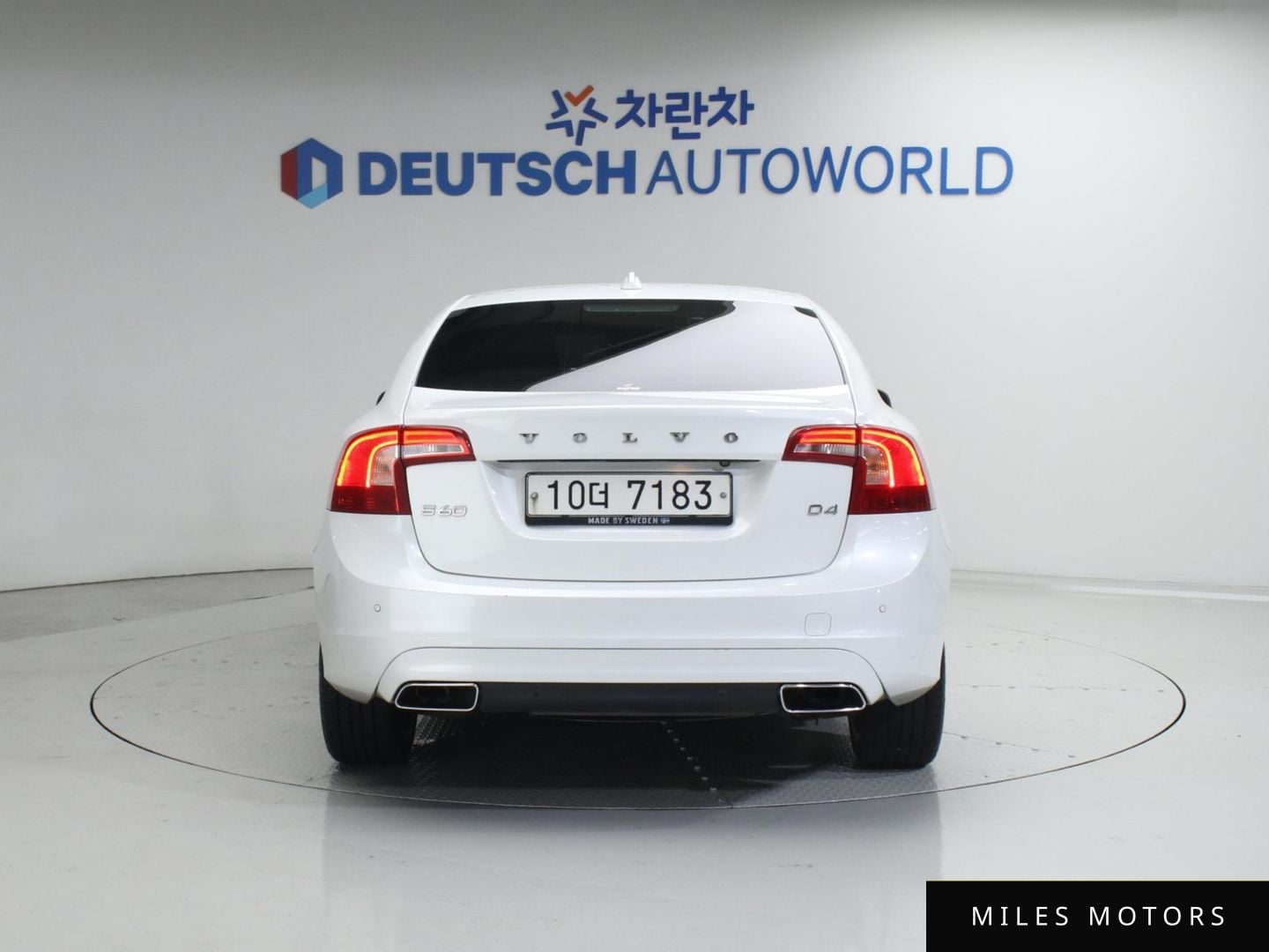 Volvo S60 2018 — миниатюра 4