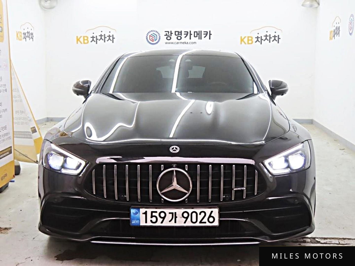 Mercedes-Benz AMG GT 2023 — фото 1 из 12