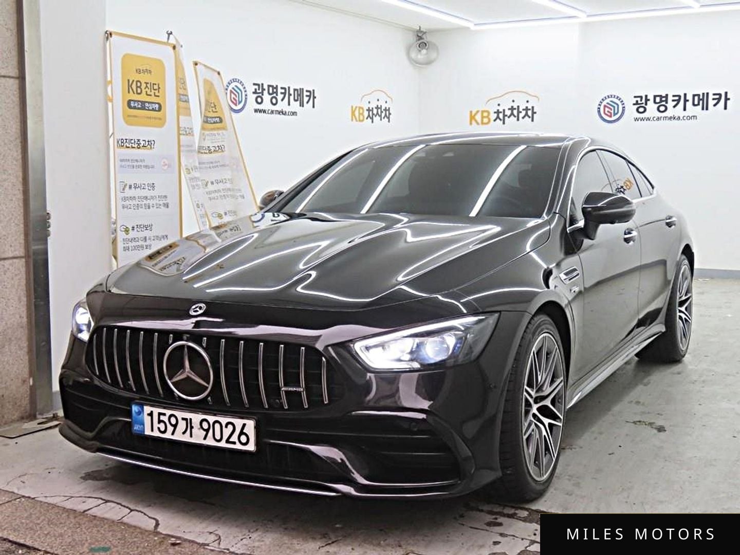 Mercedes-Benz AMG GT 2023 — миниатюра 2
