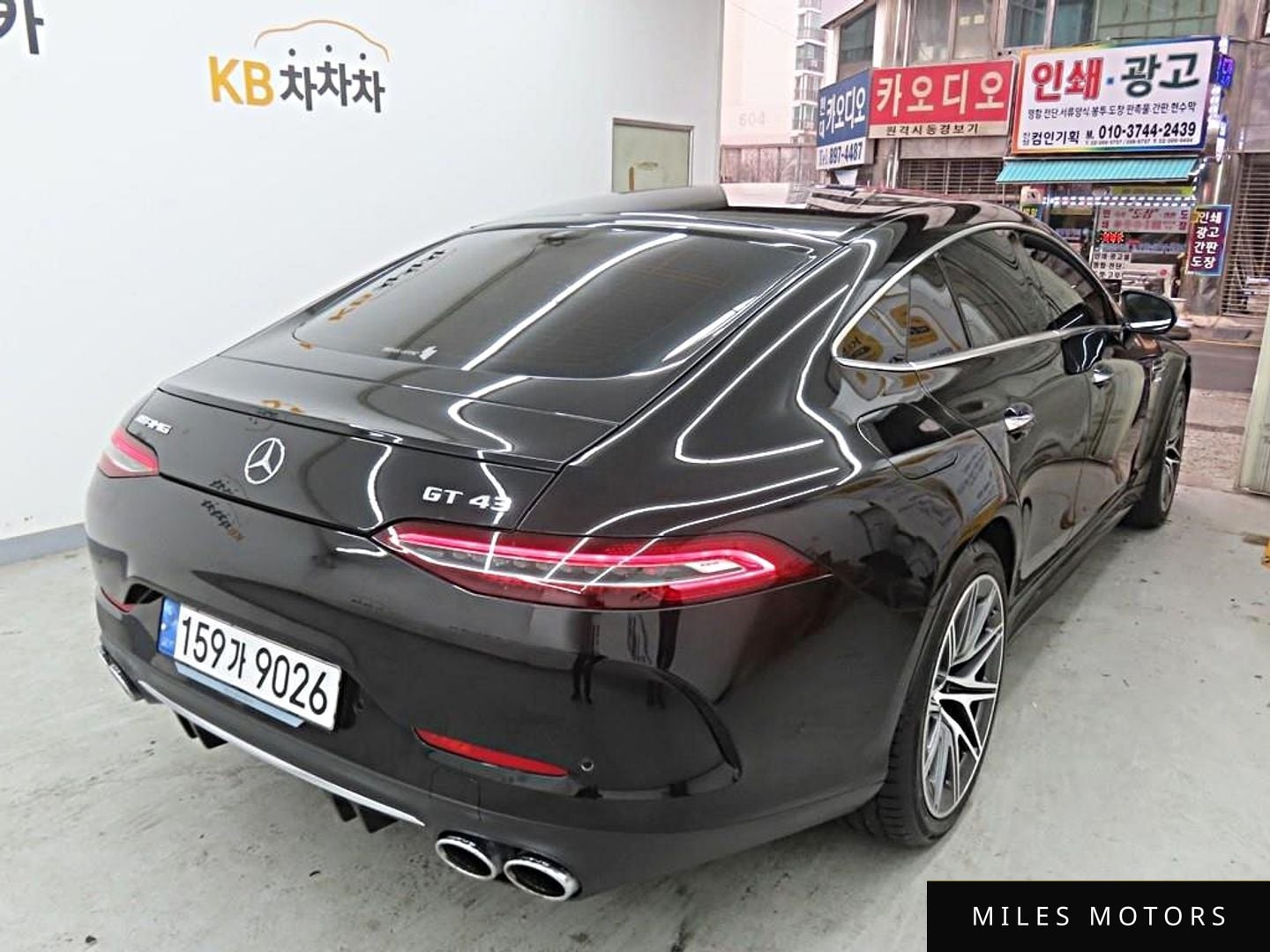 Mercedes-Benz AMG GT 2023 — миниатюра 3