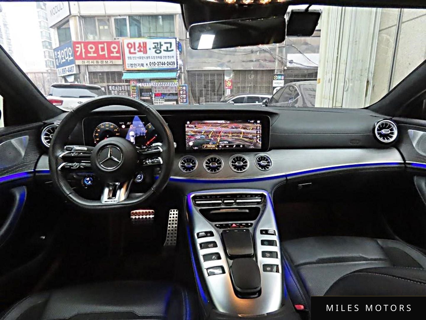 Mercedes-Benz AMG GT 2023 — миниатюра 7