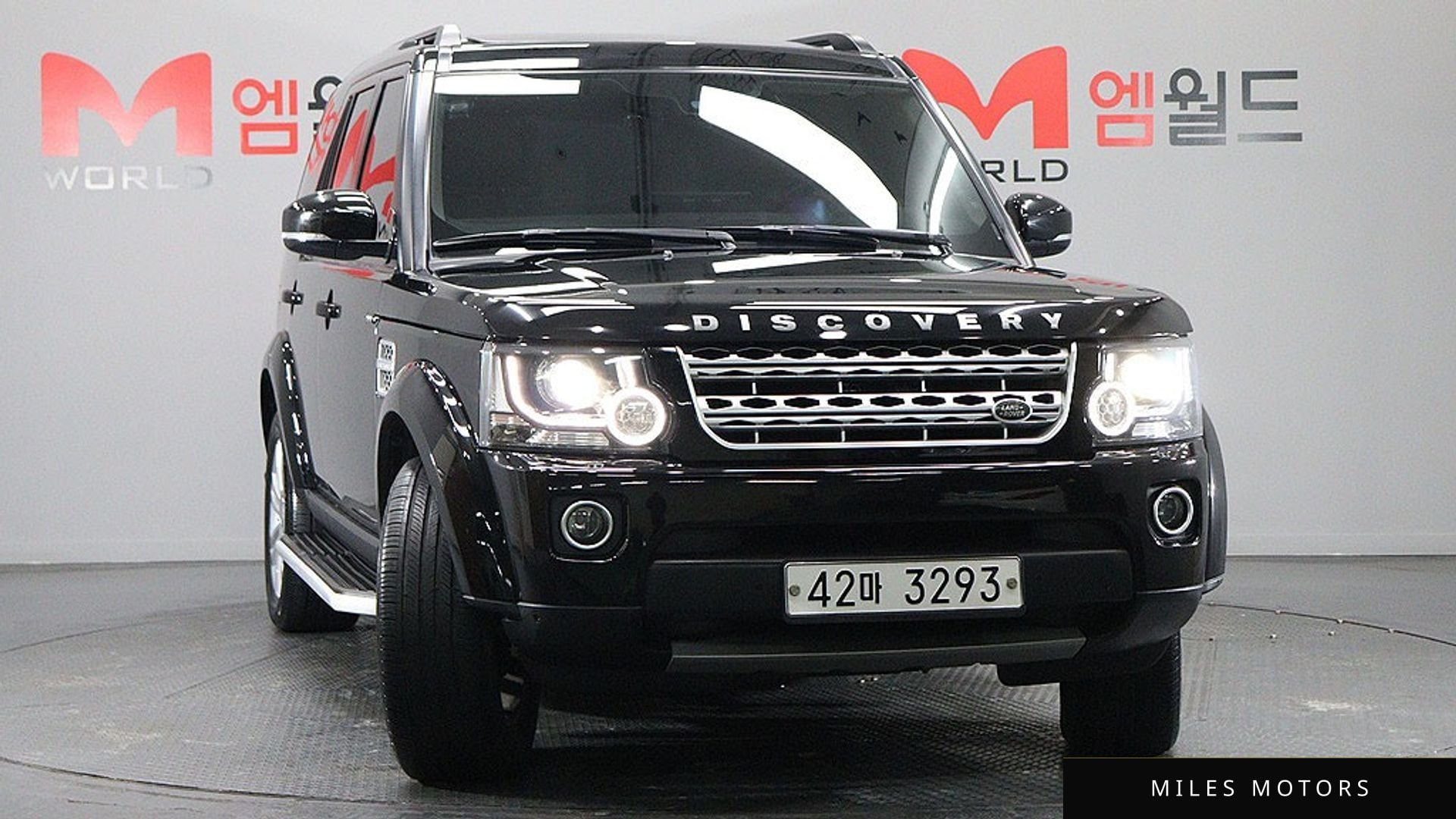 Land Rover Discovery 2015 — миниатюра 2