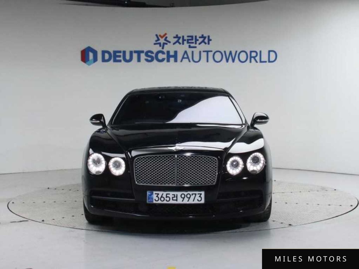 Bentley Flying Spur 2015 — миниатюра 3