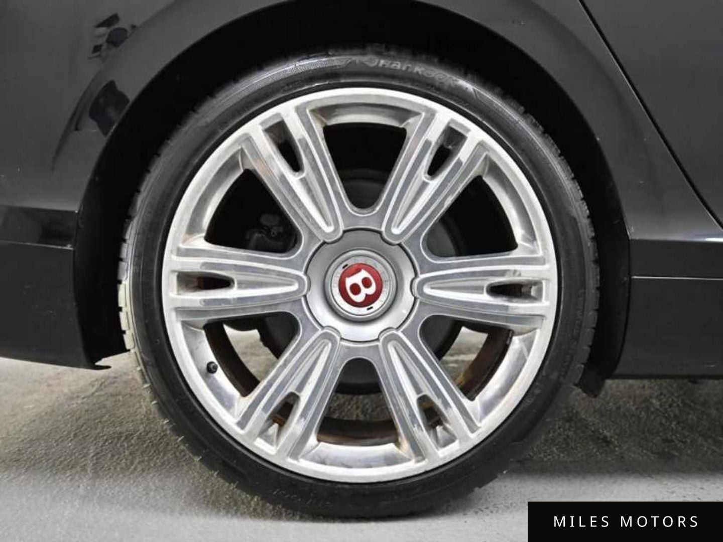 Bentley Flying Spur 2015 — миниатюра 5