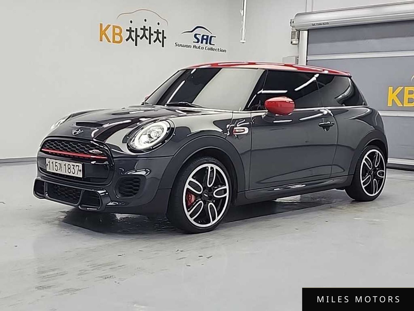 MINI Cooper S 2020 — фото 1 из 12