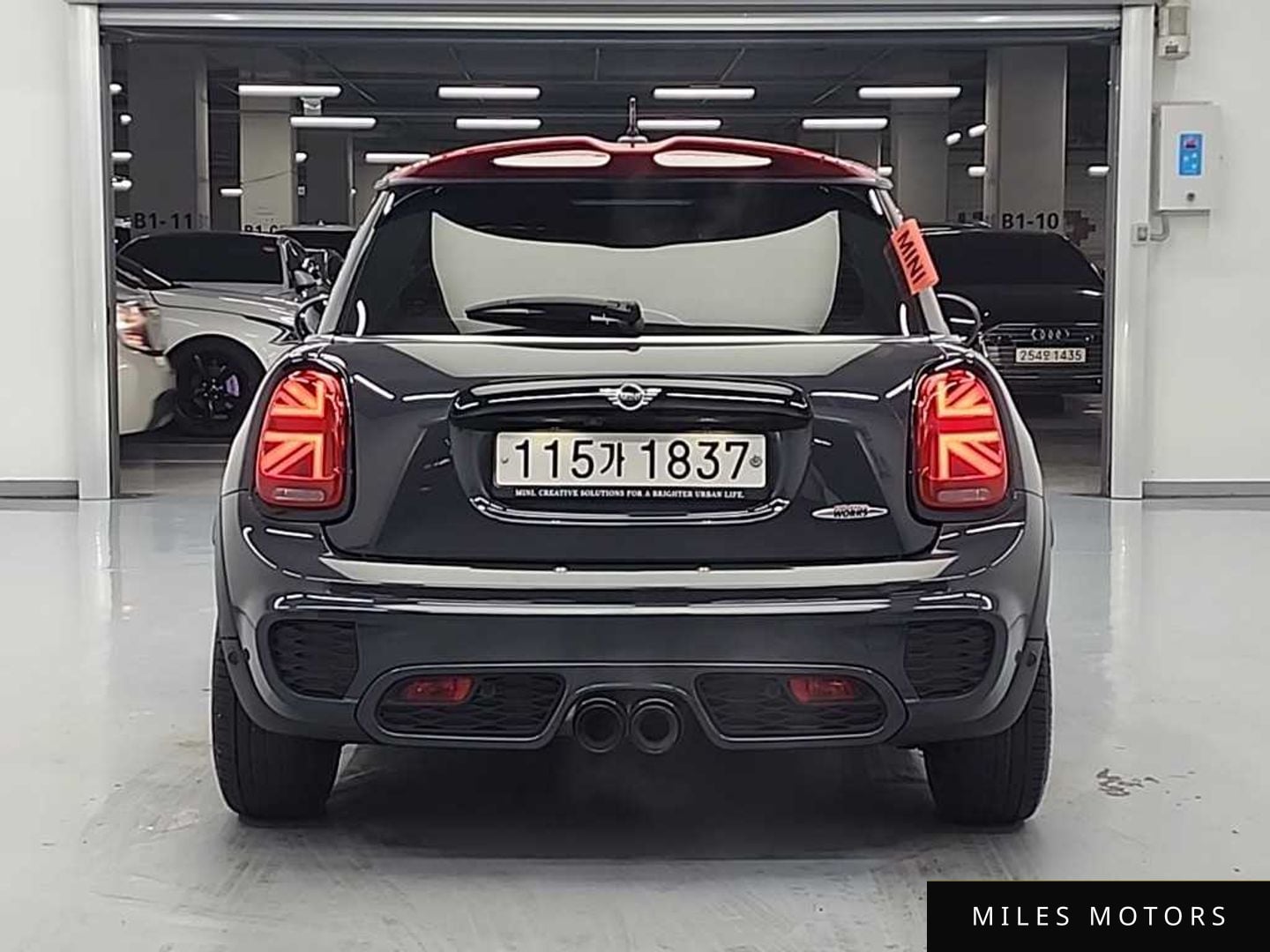MINI Cooper S 2020 — миниатюра 3
