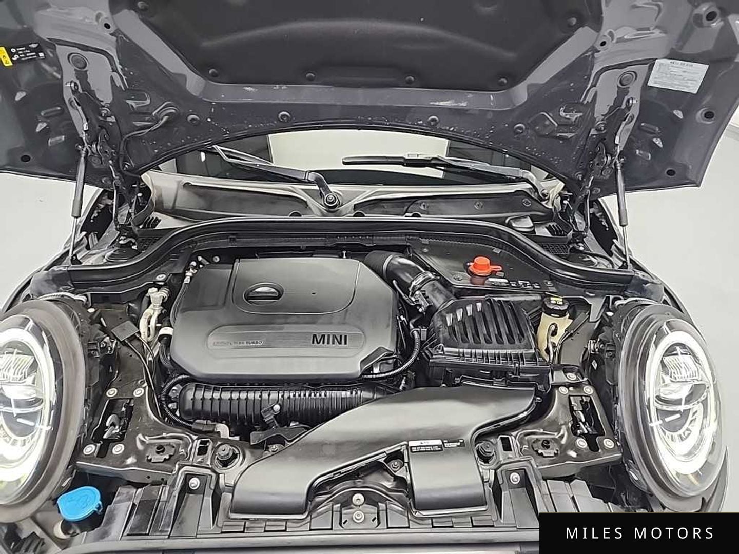 MINI Cooper S 2020 — миниатюра 5