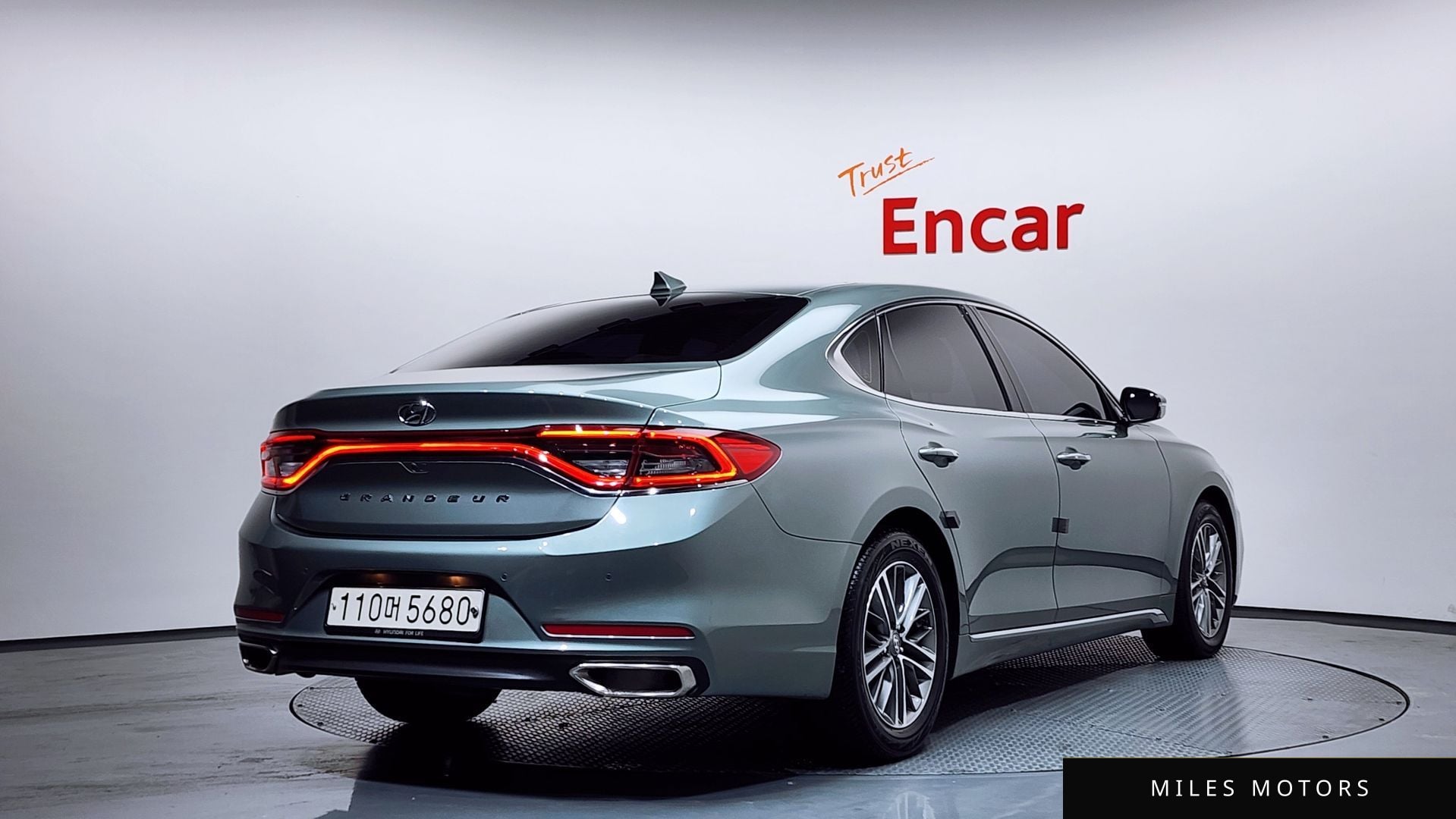 Hyundai Grandeur 2017 — миниатюра 2