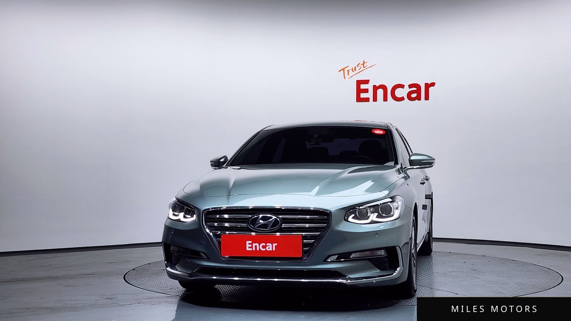 Hyundai Grandeur 2017 — миниатюра 3