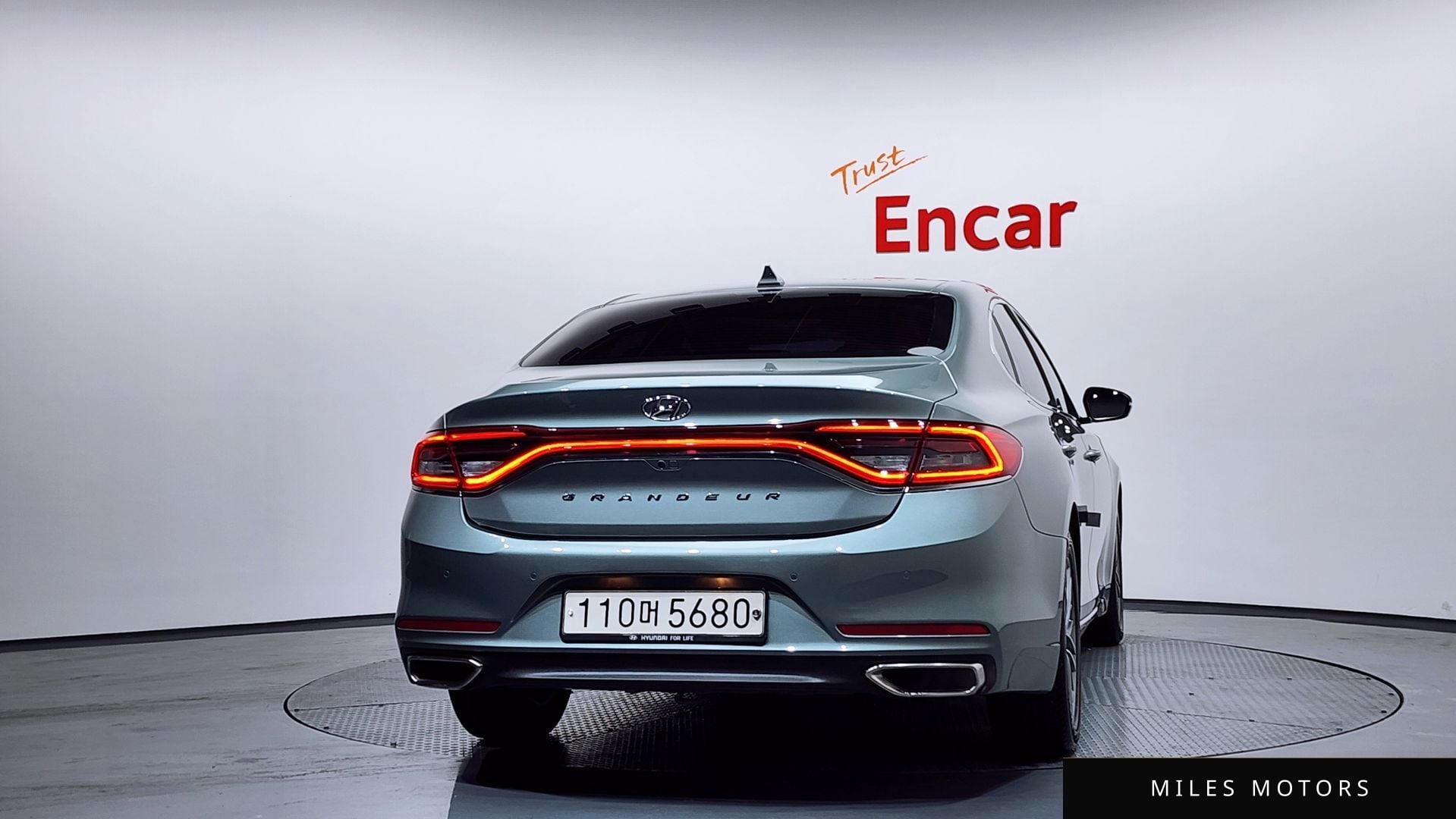Hyundai Grandeur 2017 — миниатюра 4