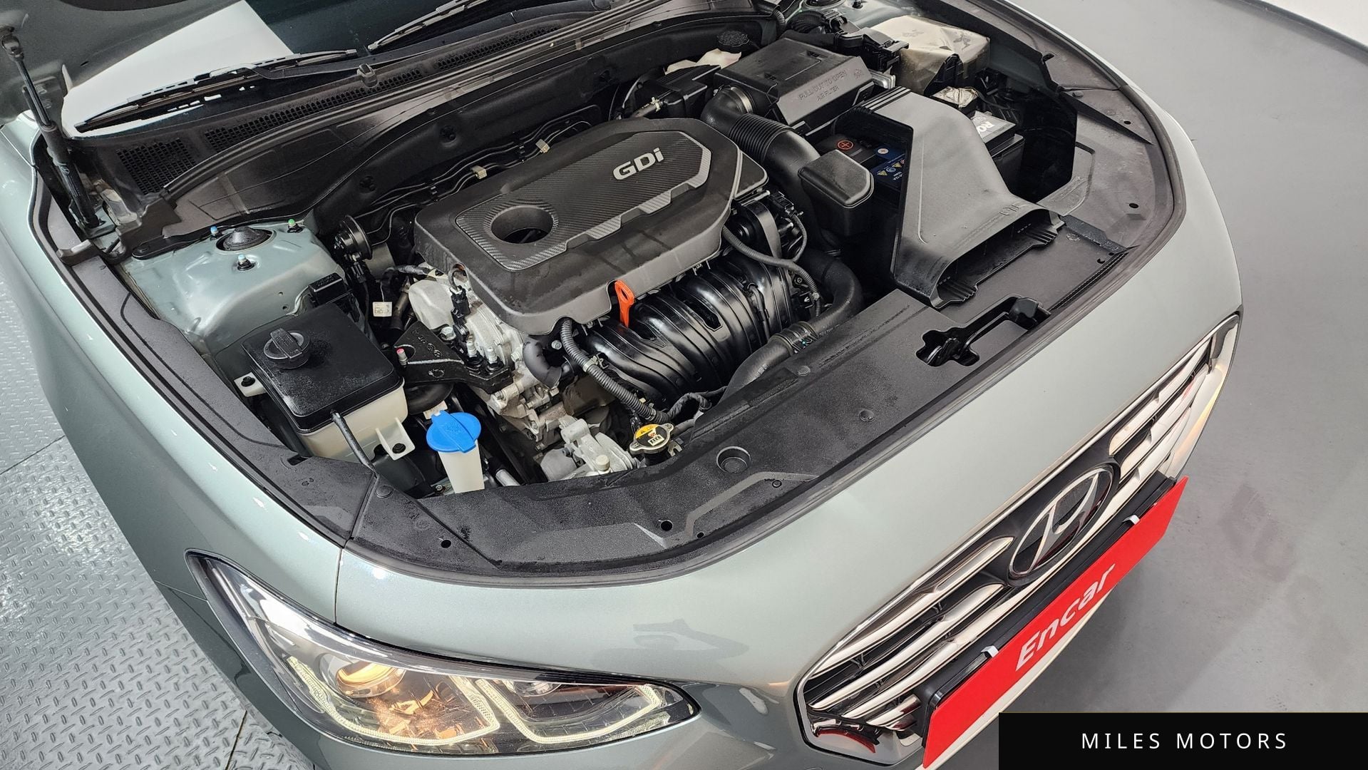 Hyundai Grandeur 2017 — миниатюра 6