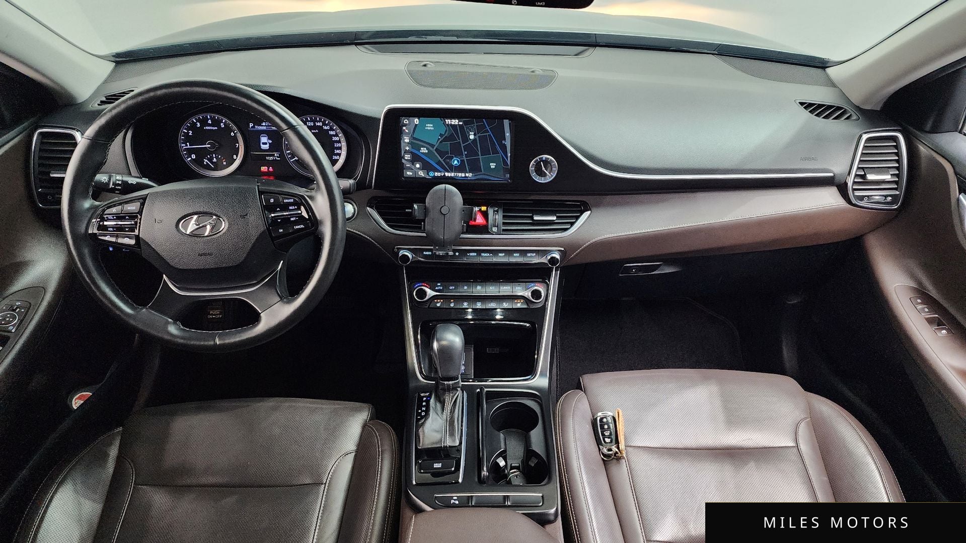 Hyundai Grandeur 2017 — миниатюра 7