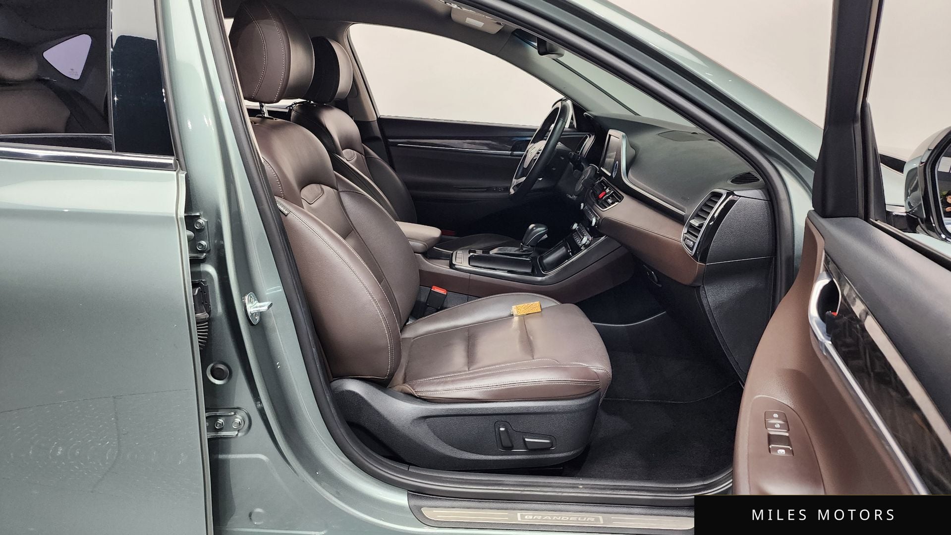 Hyundai Grandeur 2017 — миниатюра 11