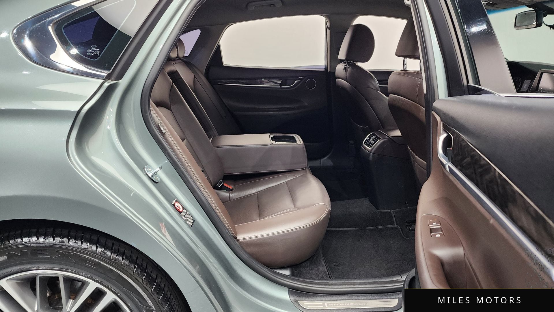 Hyundai Grandeur 2017 — миниатюра 12
