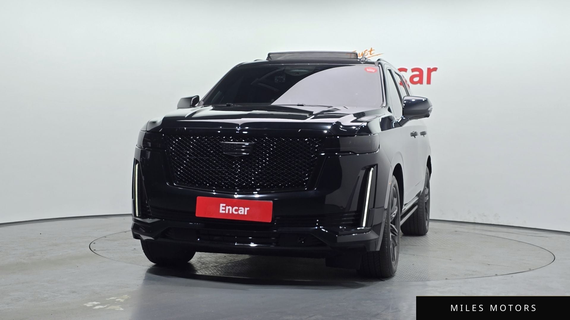 Cadillac 에스컬레이드 2022 — миниатюра 3