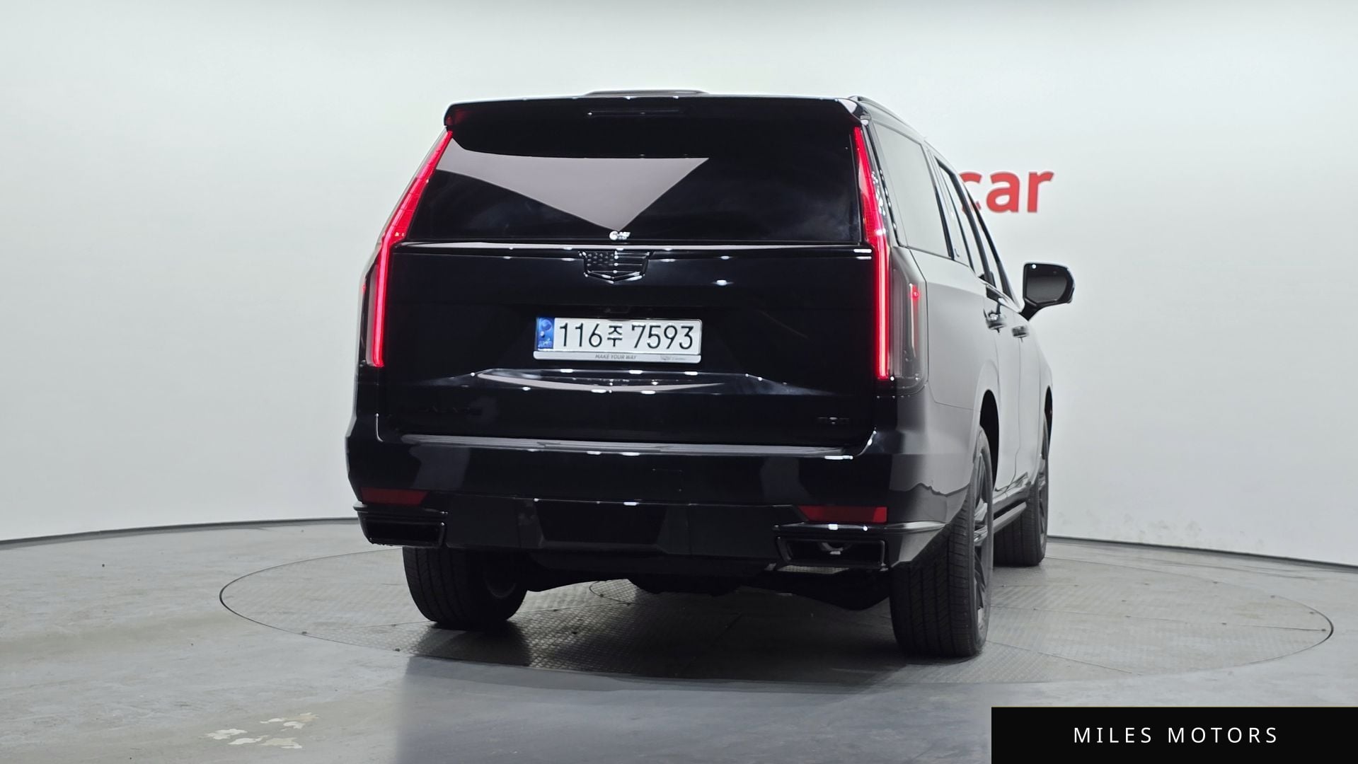 Cadillac 에스컬레이드 2022 — миниатюра 4