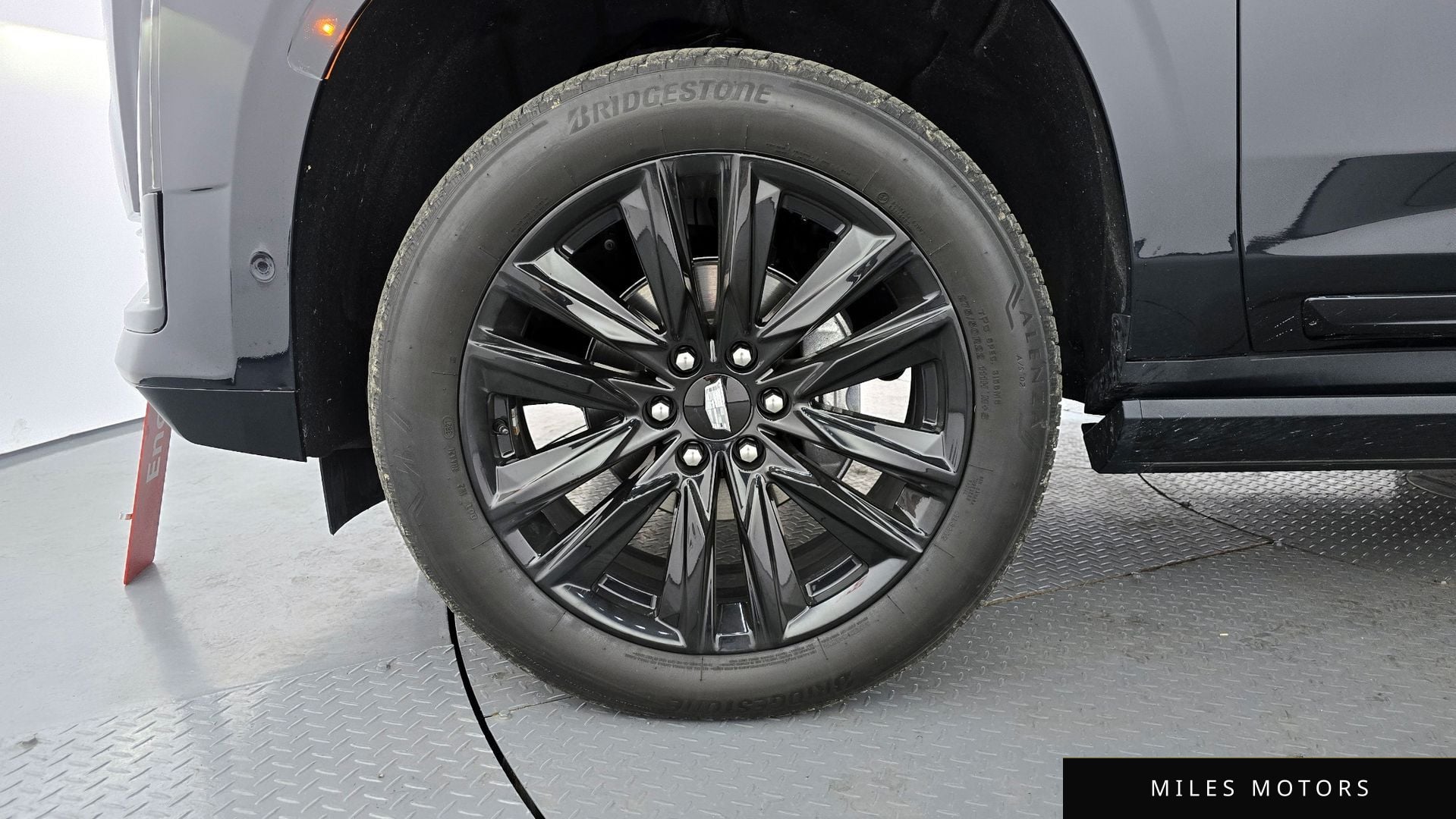 Cadillac 에스컬레이드 2022 — миниатюра 5