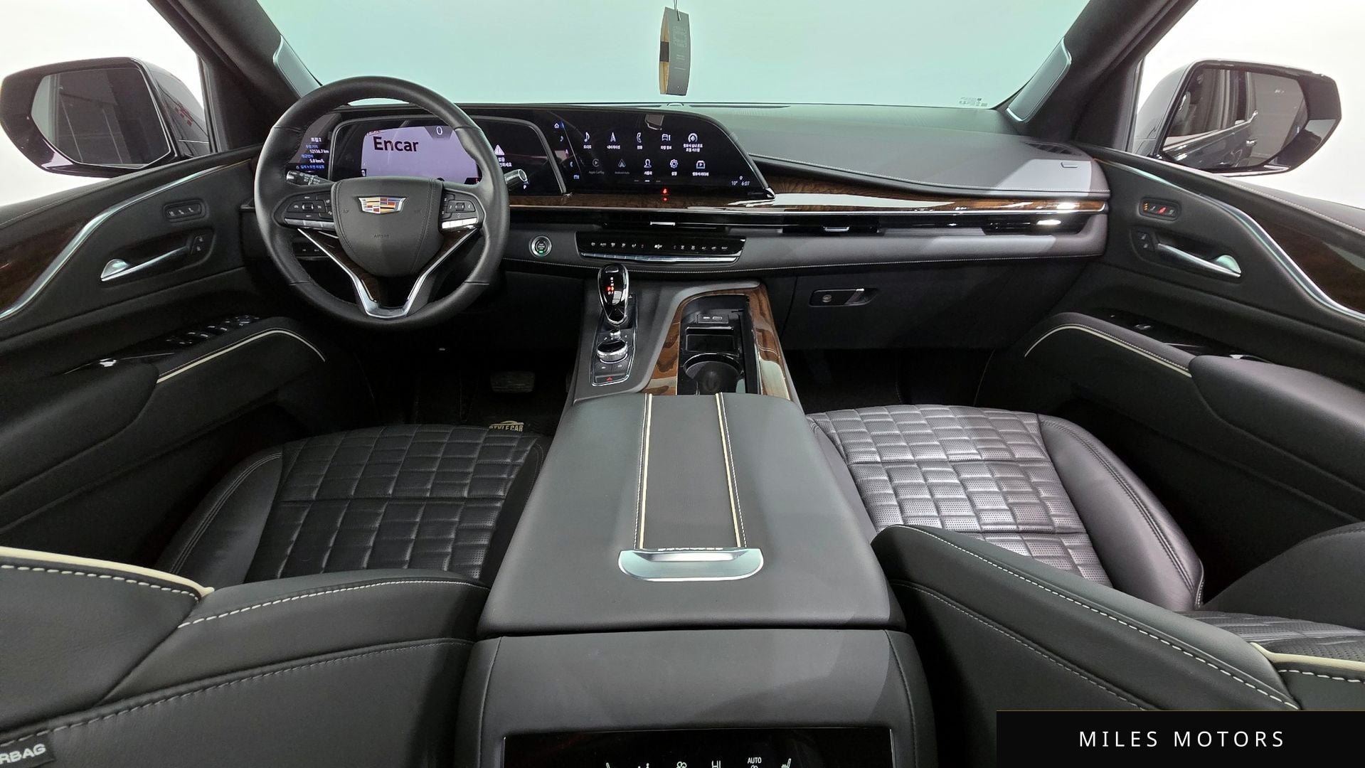 Cadillac 에스컬레이드 2022 — миниатюра 7