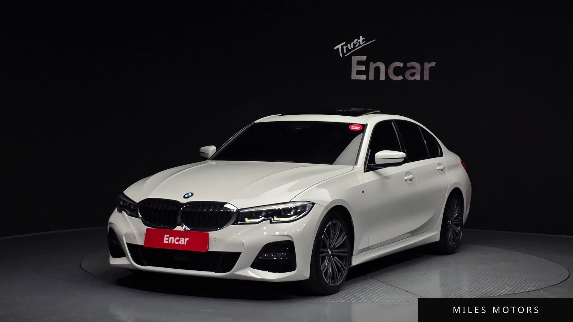 BMW 3 Series (G20) 2021 — фото 1 из 12